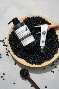 [SOYLAB] Shampooing pour cuir chevelu à base de haricots noirs véritablement hypoallergénique, cliniquement prouvé pour réduire la chute des cheveux - Product Image 5