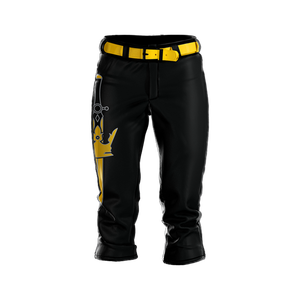 เครื่องแบบเบสบอลผ้าเจอร์ซี่กางเกงโพลีเอสเตอร์แห้งเร็วระบายอากาศได้ดี - Product Image 6