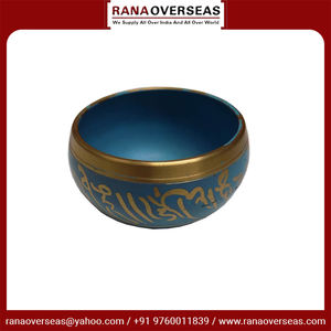 Rana ต่างประเทศผลิตด้วยมือผลิตจากโลหะทิเบตร้องเพลงธีมพุทธศาสนาแบบองค์รวมจากผู้จำหน่ายโดยตรง - Product Image 4