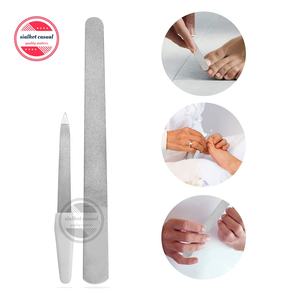 2 uds Lima de pie juego de Podología cuidado de las uñas del dedo del pie Podología removedor de piel seca dura lima de uñas con diamante Deb Lima 8" - Product Image 6