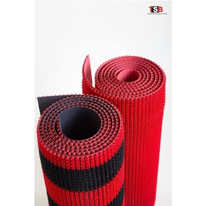 เสื่อสนามหญ้าสังเคราะห์ทนต่อสภาพอากาศที่ขายดีที่สุดสำหรับพื้นที่ที่มีการจราจรสูงเหมาะสำหรับพื้นที่กลางแจ้งในร่ม - Product Image 1