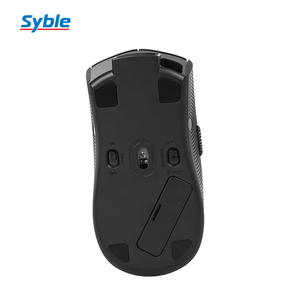 <span class=keywords><strong>Souris</strong></span> sans fil 2-en-1 et scanner de codes-barres 2D XB-M10 BT 2.4G double mode CMOS avec stockage de données hors ligne et chargement Type-C - Product Image 6