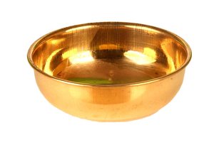 Bol en laiton - Product Image 1