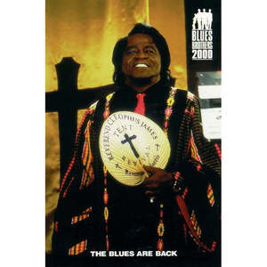 Tarjeta Coleccionable Postal de los Blues Brothers 2000 - Product Image 1