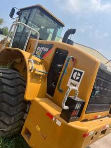 Cargadora de Ruedas Usada Caterpillar <span class=keywords><strong>Cat</strong></span> 966H con Pocas Horas de Trabajo, Motor Cummins y Componentes Esenciales, Cargadora Frontal en Venta - Product Image 4