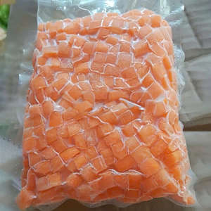 PROVEEDOR VIETNAMITA DE PRIMERA CALIDAD / PAPAYA CONGELADA PREMIUM AL MEJOR PRECIO - Product Image 3