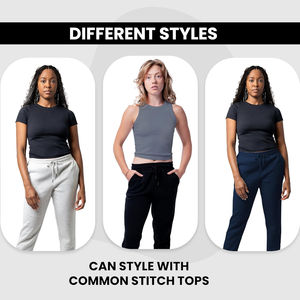 Pantalones Harem de Verano para Mujer, de Alta Calidad, de Felpa Suave, Estilo Urbano, con Cuentas, Detalle de Lazo Pintado, Cordón Ajustable, Costura Destacada - Product Image 4