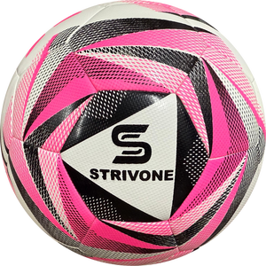 Ballon de football professionnel de match et d'entraînement en PU importé, taille 5, cousu main/machine, marque personnalisée disponible - Product Image 3