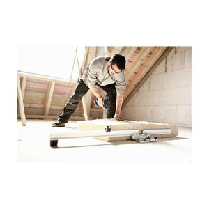 Festool เลื่อยไฟฟ้าไร้สาย18โวลต์, 4,0Ah ไร้สาย240 HPC EBI-PLUS วัสดุฉนวนกันความร้อนแบตเตอรี่4Ah รวม - Product Image 2