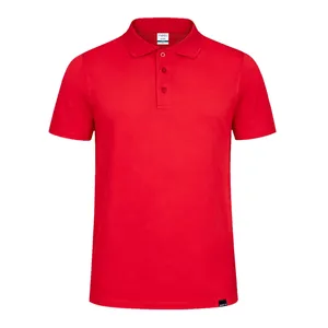Polo Promozionali Dekrom in RPET: Gadget Sostenibili, Abbigliamento Eco-Friendly - Product Image 3