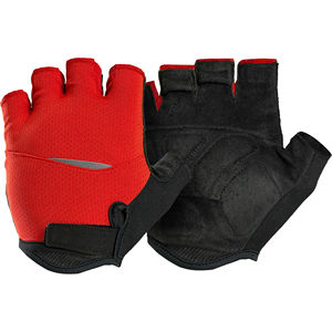 Guantes de ciclismo unisex Guantes deportivos de ejercicio de medio Dedo de Venta caliente con diseño personalizado Hecho en Pakistán - Product Image 6