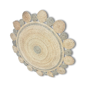 Hot Products JUTE RUG & <b>CARPET</b> Natural Beauty: Jute Rug for Flooring and Eco-Friendly Decor - Product Image 1
