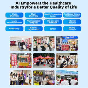 AI TCM Teşhis Cihazı Dört Teşhis Yöntemi Entegre Akıllı Çin Tıbbı Dedektörü Klinik Sağlık Kontrolü için - Product Image 5