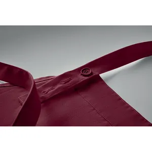 Grembiule GAMMA Organico e Sostenibile per Merchandising Eco-consapevole - Product Image 1