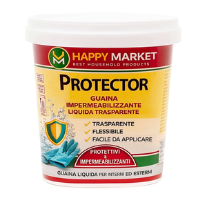 Revestimiento Impermeabilizante Transparente HM Protector de 750 ml para Techos, Terrazas, Baños, Paredes, Balcones, Material Anti-Asfalto - Product Image 2
