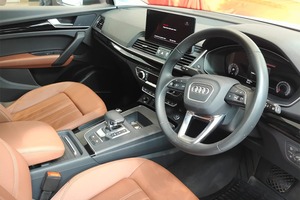 ใช้2024เทคโนโลยี Q5 Audi 45 TFSI - Product Image 3