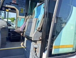 Best!! Used <b>City</b> Bus 55/23 Seats Used Coach Bus <b>Second</b> <b>Hand</b> <b>City</b> Bus For Sale - Product Image 4