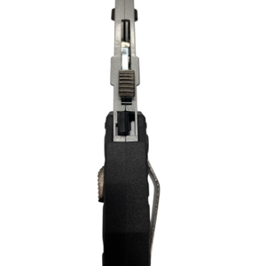 Nylon Quick Switch Dual-Blade <b>Folding</b> Safety Cutter <b>Utility</b> <b>Knife</b> DIY OEM Industrial Grade - Product Image 3