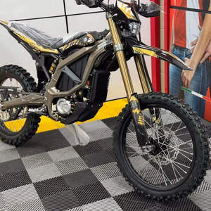 Moto tout-terrain électrique Surron Ultra Bee HP Carbon, best-seller - Product Image 3
