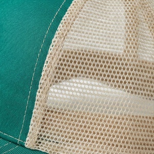 Oem Customise Simple High Quality Logo Sports Baseball Caps Customizable Design Unisex Breathable <b>Mesh</b> Premium Common Adjustable - Product Image 5