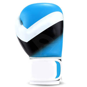 Guantes de boxeo fabricados en fábrica para la venta, guantes de boxeo para fitness y MMA, guantes de boxeo cómodos. - Product Image 5