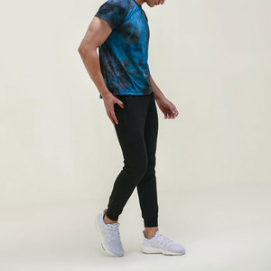 Mejor Venta de bajo precio Hombres Camisetas Personalizadas Hombres Camisetas Soft Touch 100% Algodón Hombres Camisetas - Product Image 3