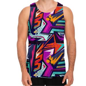 Combinaison de course sportive sans couture pour homme, respirante, légère, sans manches, pour la piste, le marathon - Product Image 4