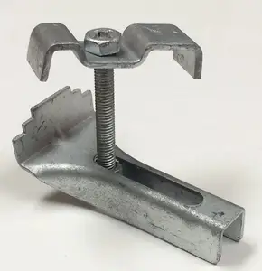 steel grate clips floor grating clamp for grating fastener