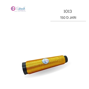 Premium 150D Broderie Jari Fil Lurex Métallique Haute Ténacité MS-TYPE pour Tricoter et Tisser - Product Image 2