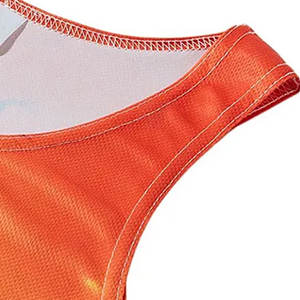 Débardeur décontracté pour homme imprimé 100% polyester à séchage rapide respirant tissage tricoté personnalisable vente en gros prix bon marché vente en ligne - Product Image 5