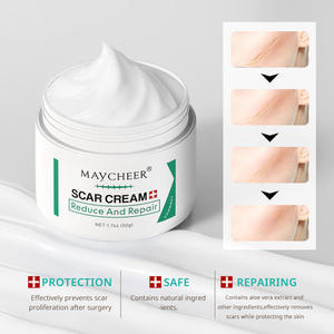 Crema Corporal Cruelty-Free de Venta Caliente para Protección y Cuidado: Reduce Quemaduras, Cicatrices y Estrías, Reafirma y Repara, de Fácil Absorción - Product Image 1