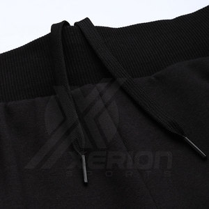 Conception personnalisée contraste de couleur hommes survêtements en gros hommes survêtements de qualité supérieure hommes - Product Image 4