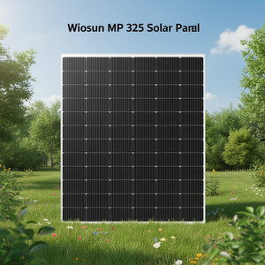 Panneau solaire Wiosun MP 325 - Product Image 3
