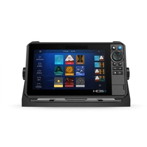 Détecteur de poissons HDS-9 PRO, sondeur de profondeur sans transducteur, écran HD IPS Solarmax 9 pouces - Product Image 1
