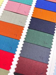 Tela de camisa de viscosa polivinílica Premium | Colección Lusturr Venture | Acabado liso para exportación internacional a precios asequibles - Product Image 3