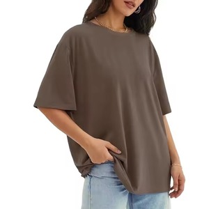 OEM Design Heavyweight Vintage Washed High Quality Round Neck <b>T</b>-<b>Shirt</b> Waterproof Quick Dry Breathable <b>Blank</b> <b>White</b> <b>T</b>-<b>shirts</b> - Product Image 3