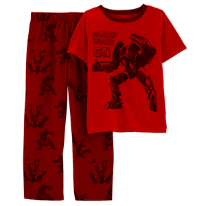 Vente en gros de pyjamas à manches courtes pour enfants de haute qualité, nouveau design d'été, barboteuse 100% coton, ensemble de pyjamas, bas Aop, taille libre T - Product Image 6