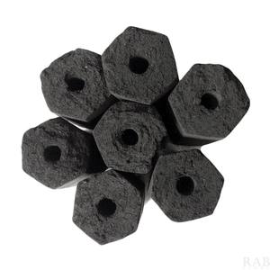 Cáscara de coco Carbón Negro Lump Pillow Shell Patrones Shisha Agricultura Modelo Número Ceniza Contenido 5% Calory 5000J - Product Image 3