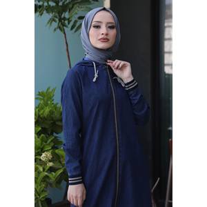 Conjunto Casual de Pantalón y Top Deportivo de Punto, Tallas XS-2XL, 2 Piezas, Pantalones Vaqueros de Longitud Media para Otoño - Product Image 2