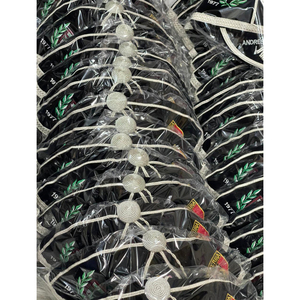 Las mejores gorras tradicionales de Rugby con honores, gorra holgada de Cricket con trenza plateada y borla - Product Image 6