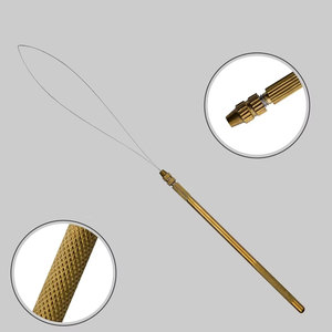 Professional Hair Extension Tools Hot Sale Stainless Steel All Kinds Hair Extension <b>Pliers</b> <b>Sets</b> Kit Manufacturer Extension Kit - Product Image 5