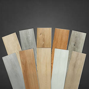 Plancher en pierre plastique imperméable, antidérapant, luxueux, insonorisant, réduisant le <span class=keywords><strong>bruit</strong></span>, pour la maison, l'hôpital, type à boucle - Product Image 4