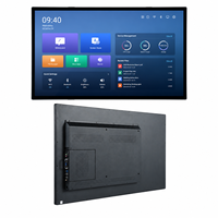 Écran tactile 43 49 55 pouces compatible Android, Windows, Linux pour affichage des informations sur les médicaments et des prix en pharmacie