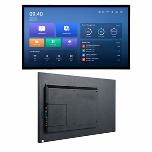 Monitor de Pantalla Táctil de 43, 49 y 55 Pulgadas, Compatible con Android, Windows y Linux, para Farmacias, Información sobre Medicamentos, Visualización de Precios - Product Image 1