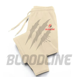 กางเกงชิโนผ้าแคนวาสสีกากียูนิเซ็กซ์ Bloodline International เอวยางยืดปานกลาง มีเชือกผูก กระเป๋าหลายช่อง สไตล์ทางการ ผ้าไม่เป็นขุย แห้งเร็ว - Product Image 2