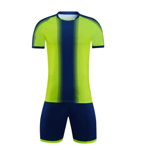 Uniforme de Fútbol Profesional de Alta Calidad, Diseño Personalizado, Ropa de Fútbol Unisex, Fabricante de Equipamiento Deportivo al por Mayor, Uniforme de Fútbol Deportivo - Product Image 1