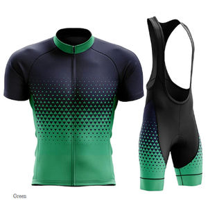 Premium Quality Custom Print Cycling Jersey Hot Selling Bicycle Clothing <b>Men</b> Wholesale Cycling Uniform - Product Image 3