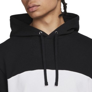 Vente en gros de sweats à capuche d'hiver en molleton français brodé de haute qualité en polyester/coton, coupe classique, pour hommes et femmes - Product Image 1