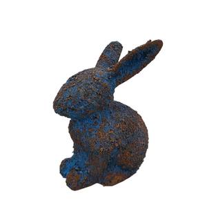 Newest Design Aluminum Reindeer Sculptures Brass Finished Abstract Figurines for Home Living Room Decor Desktop Sculpture - Product Image 6