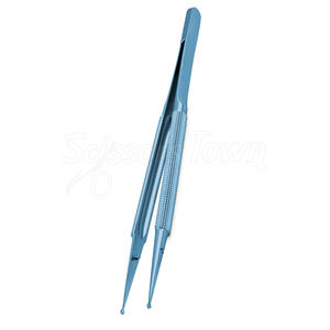 Microfórceps de acero inoxidable, instrumento Médico Quirúrgico profesional para procedimientos y operaciones delicadas - Product Image 4